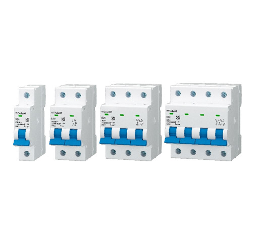 /Miniature Circuit Breakers: The Guardian of Home Electrical Safety